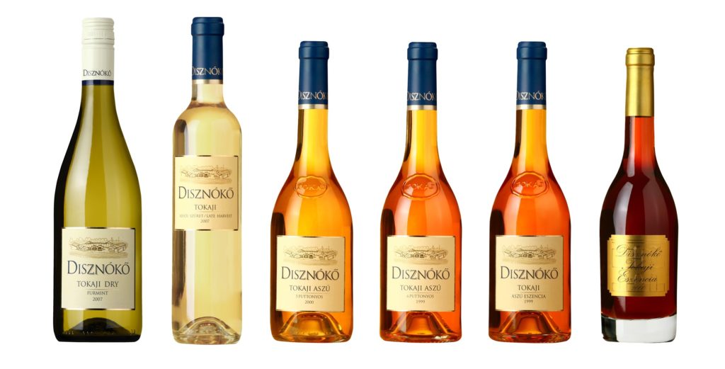 The secrets of Tokaji Aszú Sophie's Winegarden